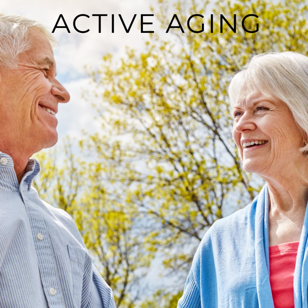 active aging